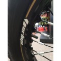 2018 Vertigo Combat Titanium R 250 - BRAND NEW